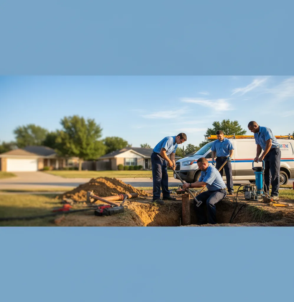 Water Heater Repair in Baker, MT